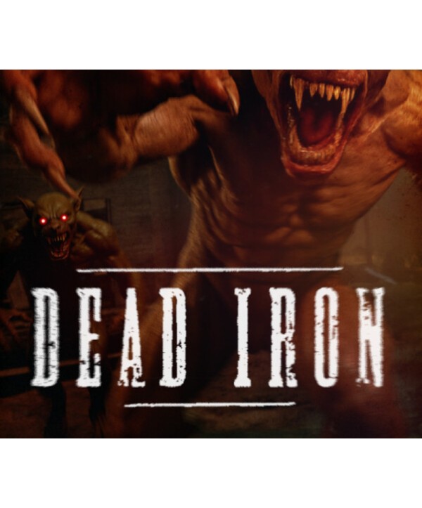 Dead Iron Steam Key GLOBAL